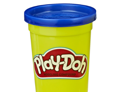 Play-Doh Classic Color Blue Single Tub Dough
