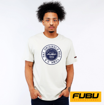 Fubu Round Neck Regular Fit FBT01A-3241