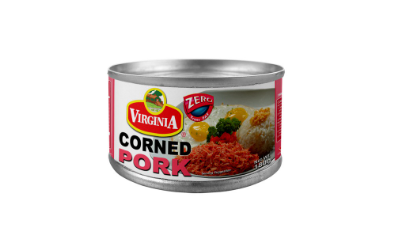 Virginia Corned Pork 180g