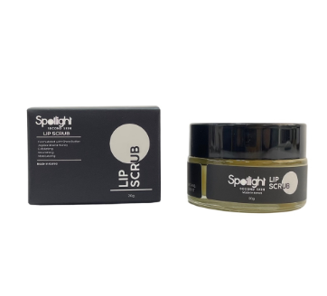 SPOTLIGHT Second Skin Lip Scrub 20G