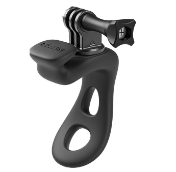 Telesin Small-Q Silicone RingElastic Handlebar Mount Action Camera GoPro, DJI, Insta360, etc TLQ-001