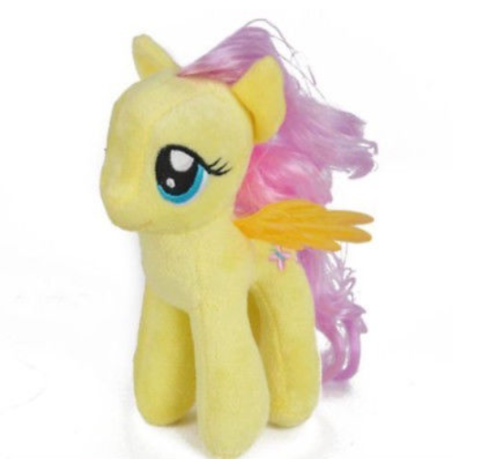 My Little Pony Plush Toy Universe Princess Moon Princess Nightmare Month Crane Machine Anime Spike Twilight Sparkle Plush Children Gift P24