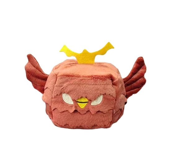 Blox Fruits Game Peripheral Stuffed Plush Toy Stuffed Toy 012