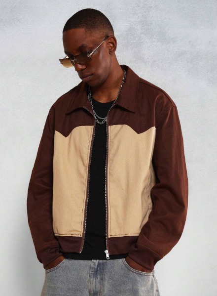 SUMWON Men Denim Jackets