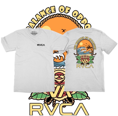 Rvca Summer Vibes High Quality