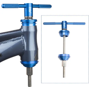 Handy Bike Bottom Bracket Removal Press Fit BB Tool Installer Extractor Bicycle Hub Headset Repair Maintain Kit