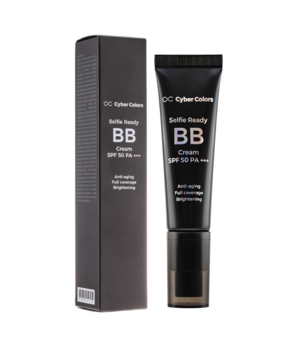 Cyber Colors Selfie Ready BB SPF50 PA+++ 35g