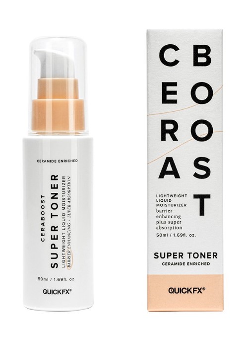 Quickfx Ceraboost Super Toner 50ml