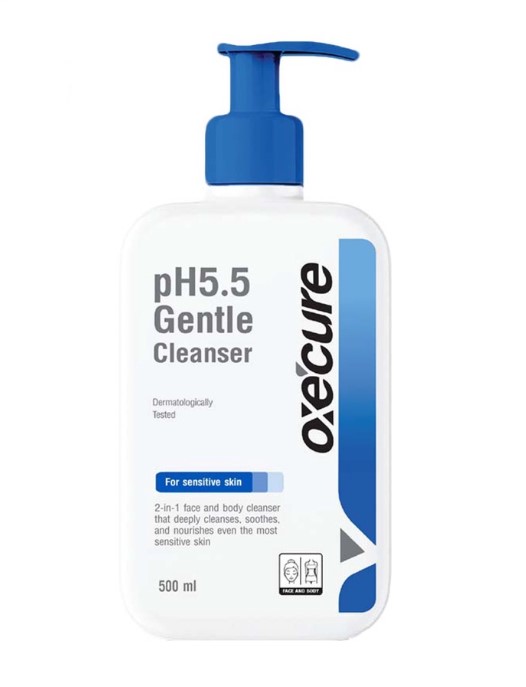 pH5.5 Gentle Cleanser 200ml