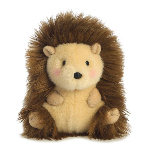 Aurora Rolly Pet Round Doll A1