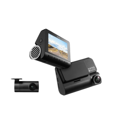 70mai Dash Camera A810-2 Ultra 4K HD | AI Motion Detection | Set