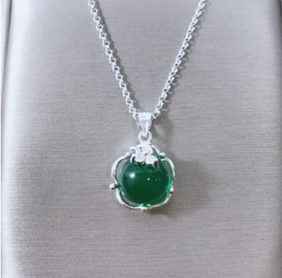 Silver Korean Fashion Japan Jewelry Accessory Ladies' Necklace N118