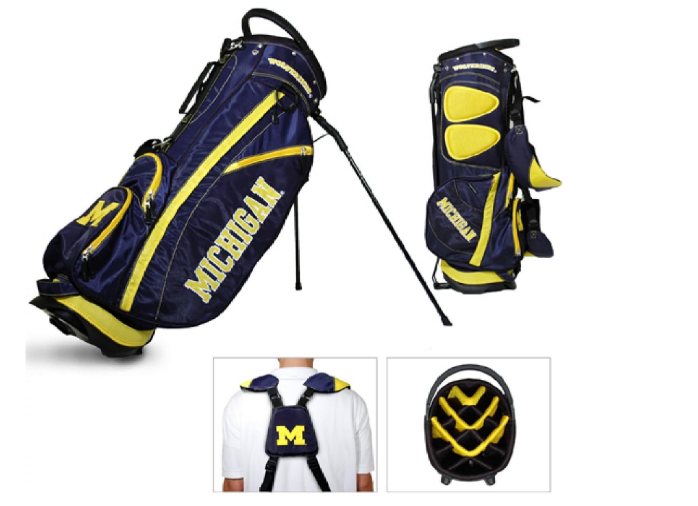 Team Golf NCAA Fairway Stand Bag