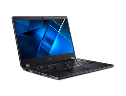 Acer Travelmate P2 TMP214-53-577X 14'' i5-1135G7 16GB 256GB SSD Intel UHD Win 11 Laptop (Black)