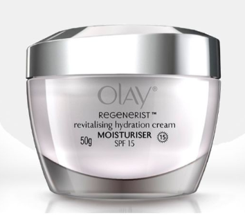 Olay Skin Regenerist Revitalizing Hydration Moisturizer Broad Spectrum Spf 15 (50g)