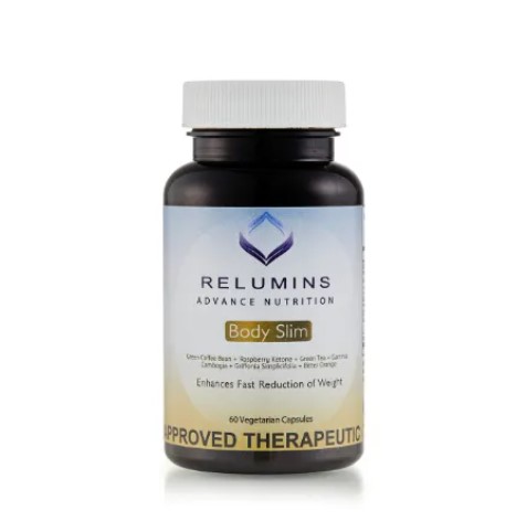 Relumins Advance Nutrition Body Slim 60 Capsules