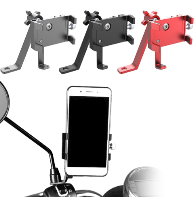 Lixada Motorcycle Bike Phone Holder