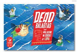 Dead Balagtas, Tomo 1: Mga Sayaw ng Dagat at Lupa - Anino Comics