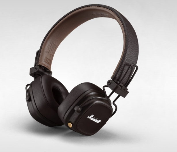 Marshall Major IV Bluetooth Headphones