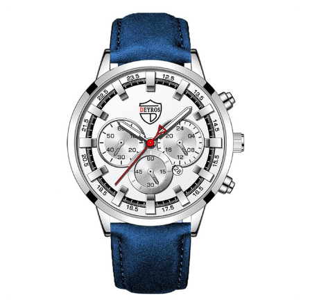 Binbond Original Luxury Gold Men's Watch Waterproof Stainless Steel Quartz Luxury Business Calendar Fashion Men's Watch M5