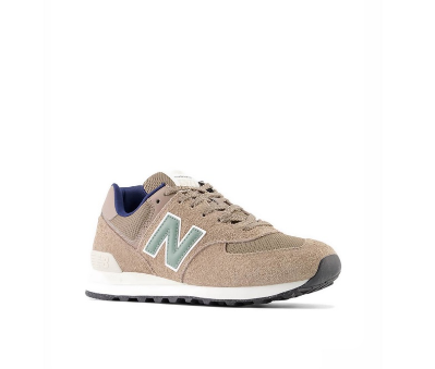 New Balance 574 Unisex Sneakers Shoes - Brown