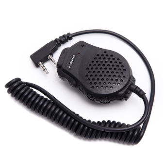 Baofeng Two Way Radio Mic Walkie Talkie Hand Microphone Handheld Microphone