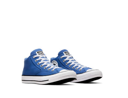Converse CTAS Malden Street Vintage Athletic Men's Sneakers - Ancestral Blue/White/Black