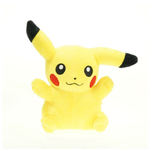 Pokemon Plush Doll Pikachued Stuffed Toy Charmander Squirtle Bulbasaur Eevee Lapras Kids Gift P37