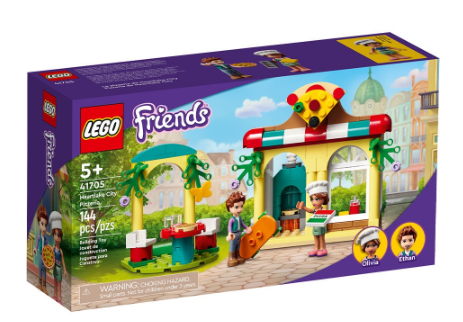 LEGO® Friends Heartlake City Pizzeria (41705)