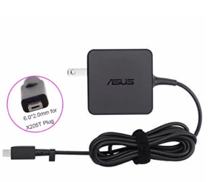 ASUS X205TA E202SA X205 Laptop Charger 19V 1.75A 33W