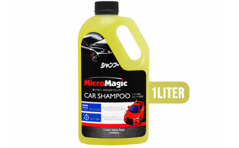 Micromagic Car Shampoo 1Liter