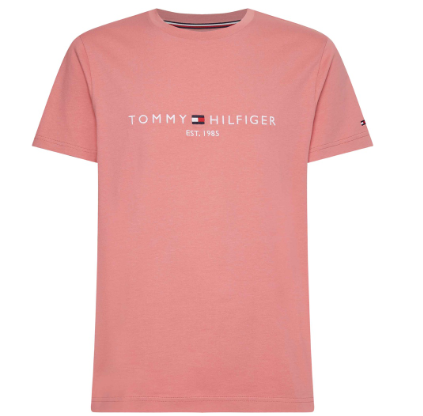 Tommy Hilfiger Men's Logo Tee
