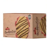 Mrs Goodman Choco Oatmeal Cookies 40g x 10's