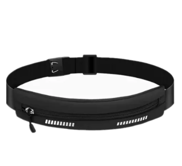 Waist Running Bag Women's Sports Fitness Waterproof Mobile Phone Holder Jogging Training Key Belt Bicycle Accessory Bag