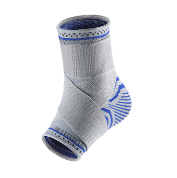 Ankle Brace Adjustable Support Elastic Strap for Basketball Cycling Sport Protection