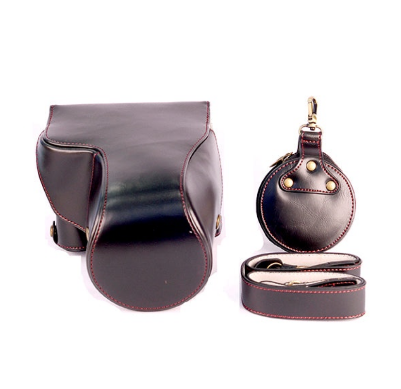 Full Case GH5 Black Premiums, Cam Gear, Acc for Lumix System