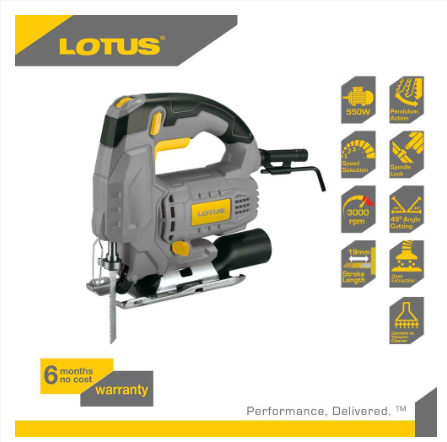 Lotus Jigsaw 550W LTSJ60-550X Power Tools