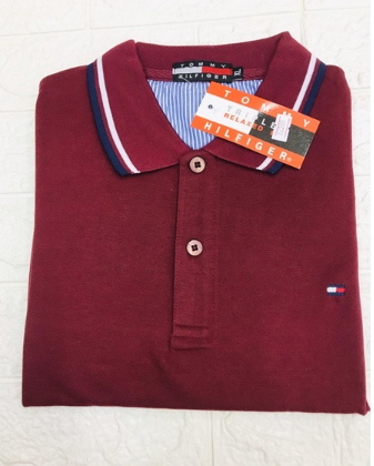Tommy Hilfiger Polo Shirt for Men