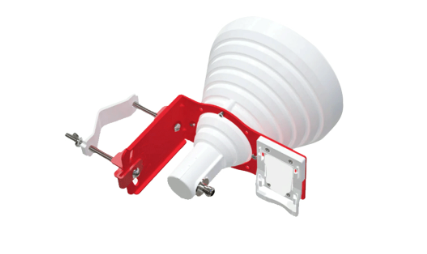 Lanbowan 4.9-6.5ghz 19dbi Horn Antenna I Ptp Ant4965d19p-Mimo Infobahn
