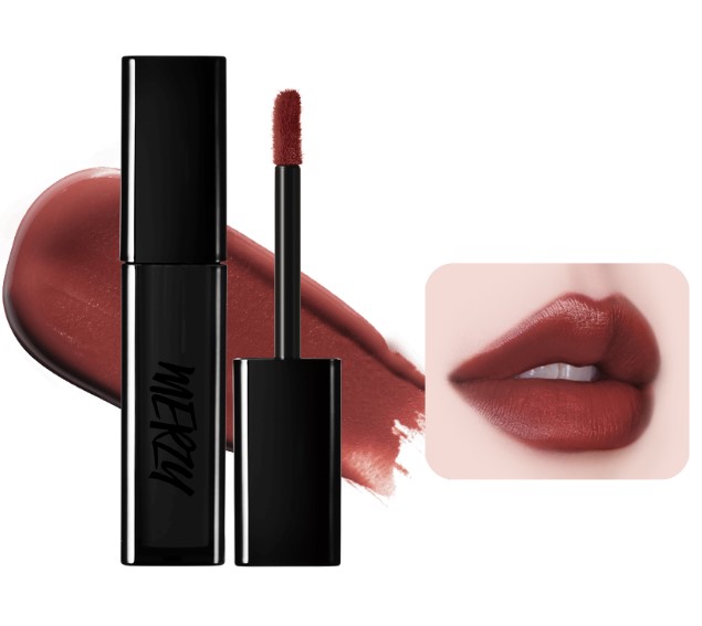 Merzy Noir in the Velvet Tint V28 Vintage Chestnut