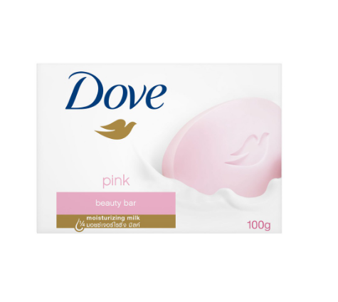 Dove Beauty Bar Pink 90g for Deep Nourishment