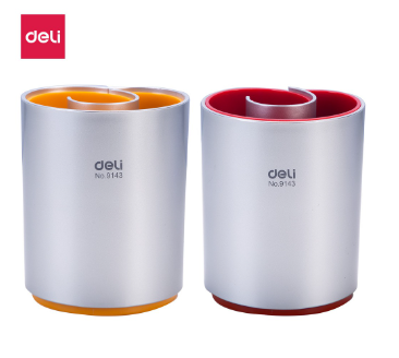 Deli 9143 Desk Organizer Pen Stand 1 Pc 75309143or