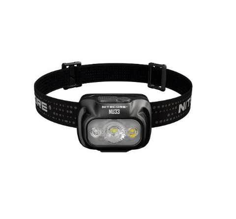 Nitecore 700LM Headlamp (NU33)