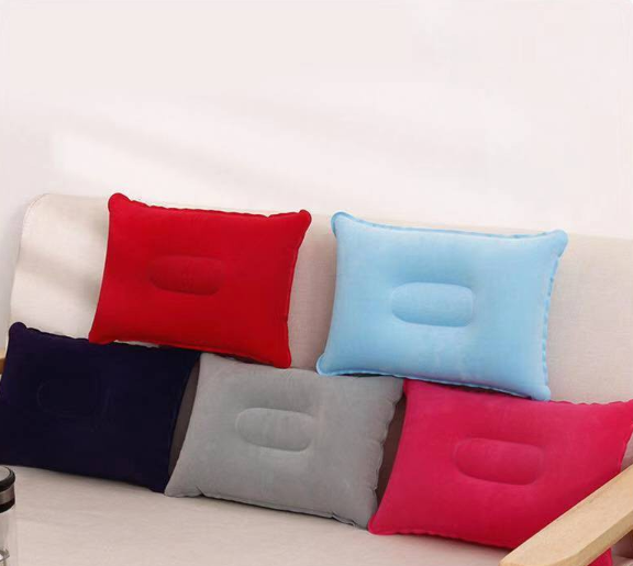 Portable Ultralight Inflatable Air Pillow Cushion