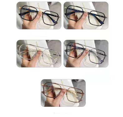 Computer Anti Radiation Replaceable High Qulity Fashion Eyeglass