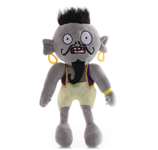 New Plants vs Zombies Plush Toys Zombies Plush Stuffed Doll Toy Gift Z6
