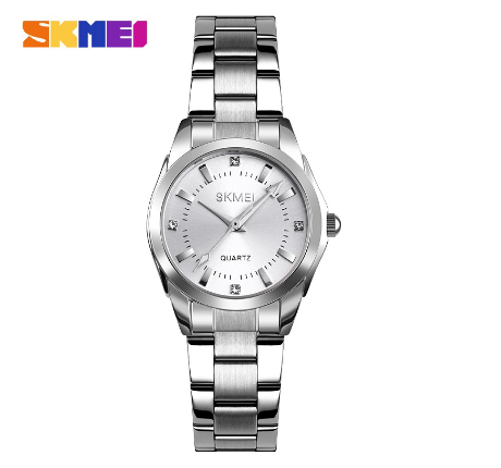 Skmei Casual Romantic Quartz Waterproof Watch for Women 1620 F03