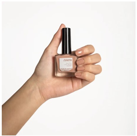 Nami Natural Nail Polish - As it was