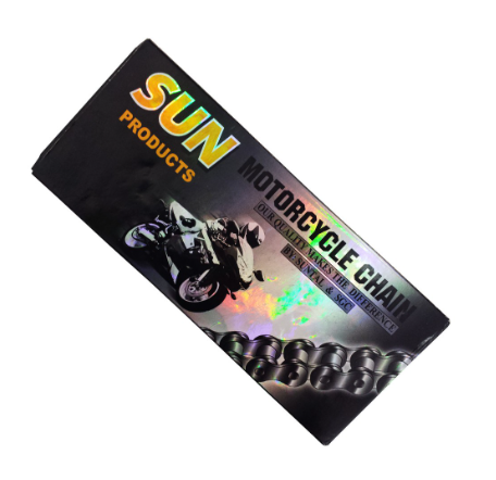 Sun Motorcycle Roller Chain 428H x 120L