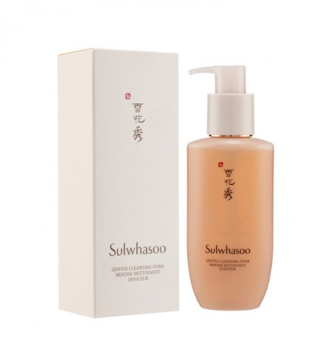 Sulwhasoo Gentle Cleansing Foam EX 200ml